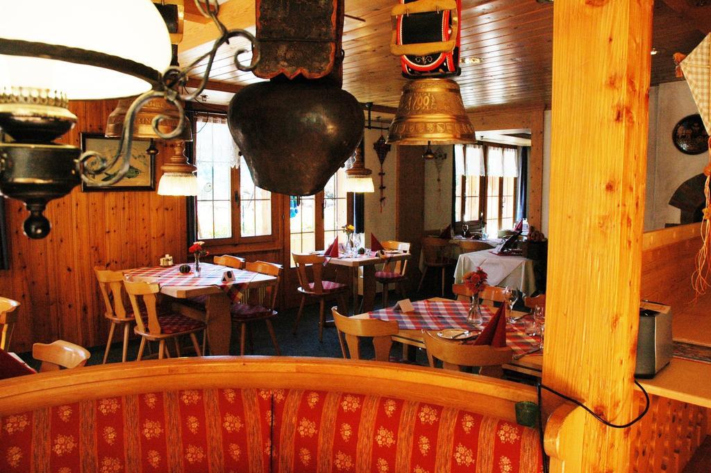 Alpenhof Ξενοδοχείο Γκρίντελβαλντ Εξωτερικό φωτογραφία