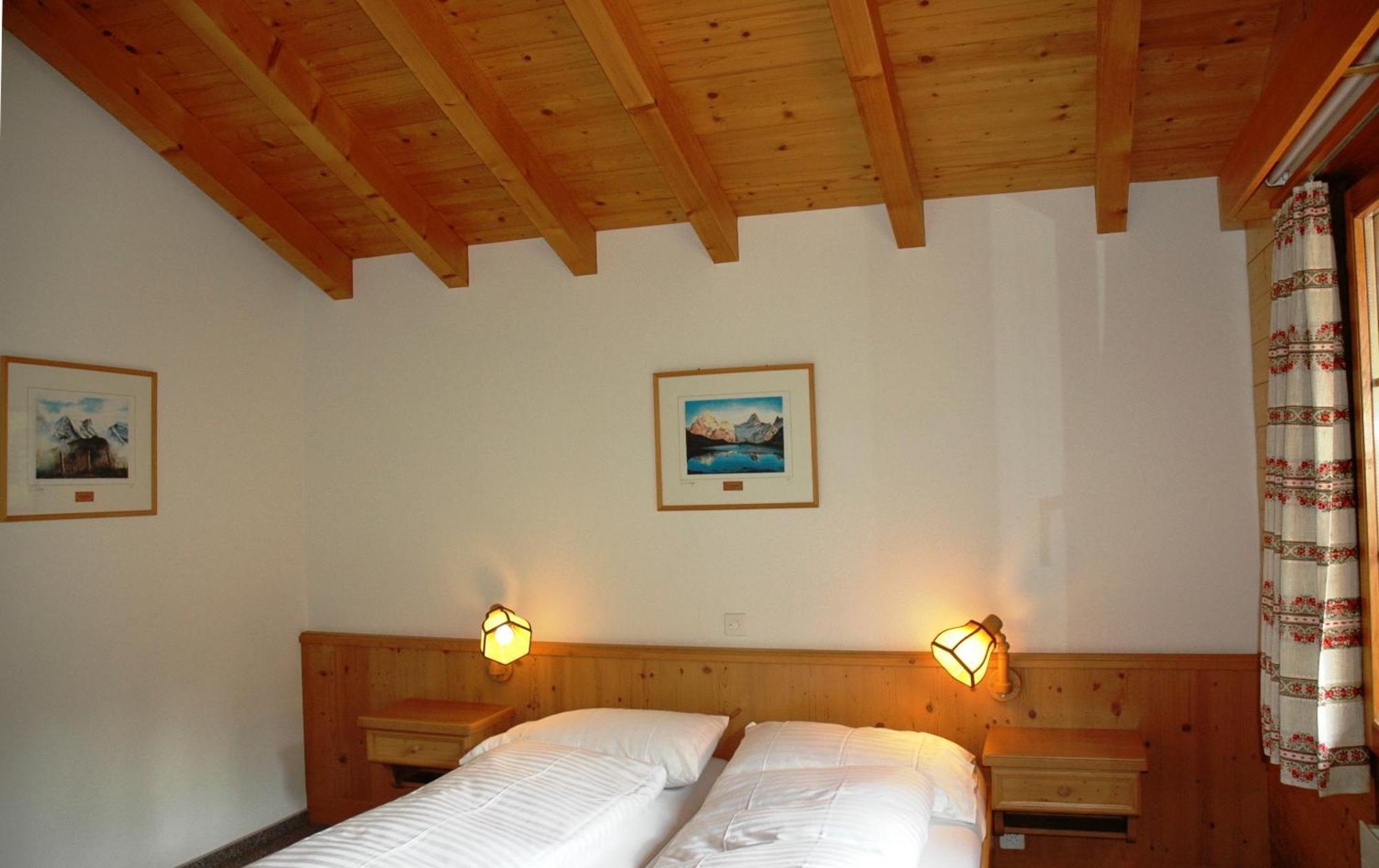 Alpenhof Ξενοδοχείο Γκρίντελβαλντ Εξωτερικό φωτογραφία