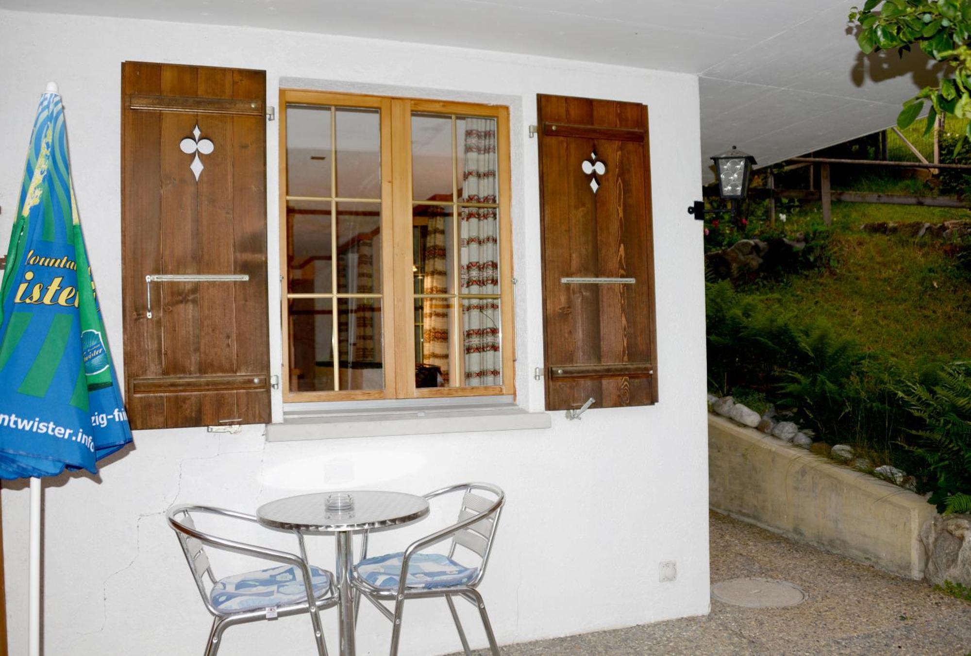 Alpenhof Ξενοδοχείο Γκρίντελβαλντ Δωμάτιο φωτογραφία