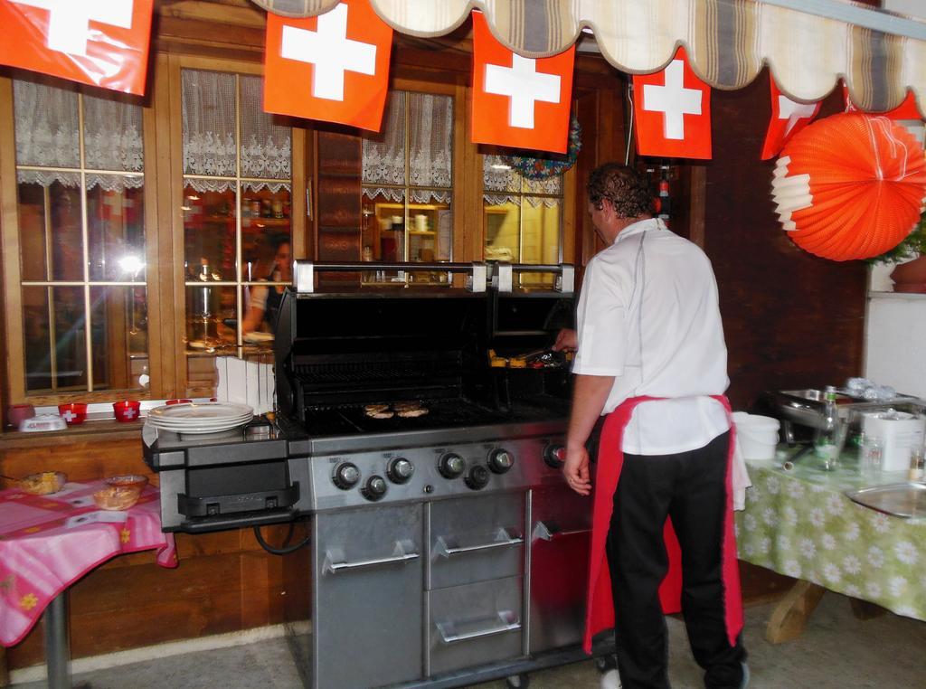 Alpenhof Ξενοδοχείο Γκρίντελβαλντ Εξωτερικό φωτογραφία