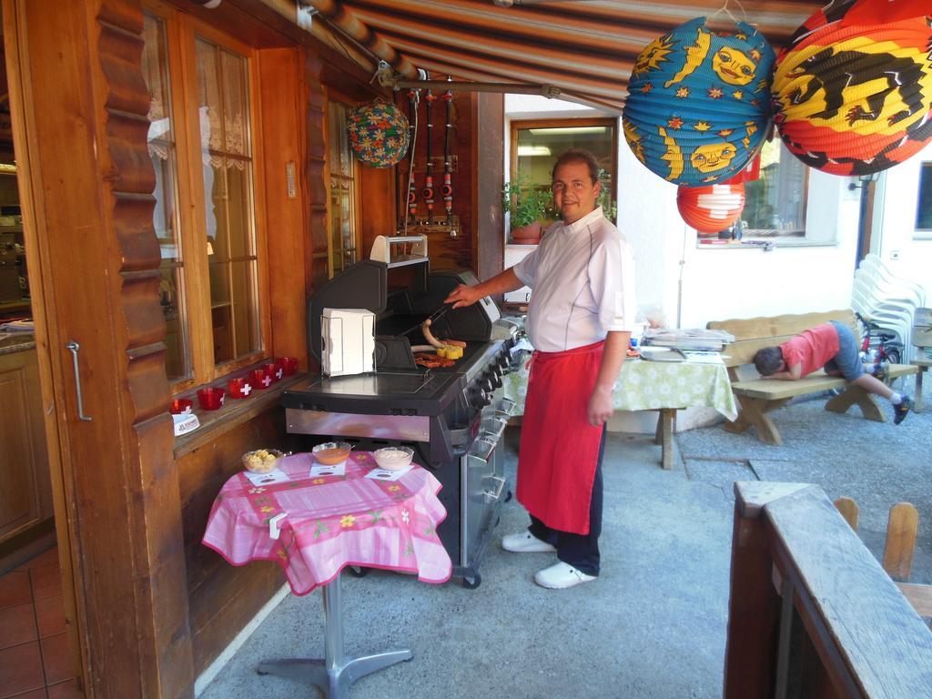 Alpenhof Ξενοδοχείο Γκρίντελβαλντ Εξωτερικό φωτογραφία