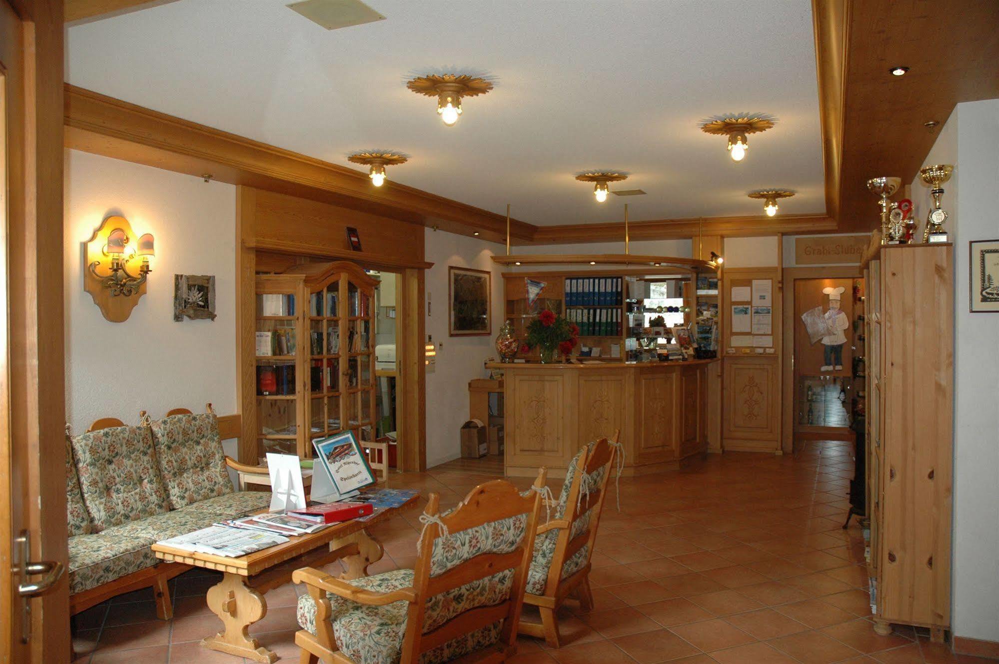 Alpenhof Ξενοδοχείο Γκρίντελβαλντ Εξωτερικό φωτογραφία